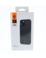 Spigen A-STOCK Case FIT Apple iPhone 13 Core Armor Matte Black - (ACS03555)