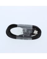 Samsung NEW Cable USB-A To USB-C 1.2 Meter (3.9 ft) Black - (EP-DG950CBE)