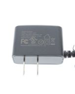 Universal A-STOCK Attached Micro USB Wall Charger 2.75W Black - (XT-252A-5055)