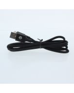 ATT A-STOCK Braided Cable USB-A To Lightning 1 Meter (3.2 ft) Black  