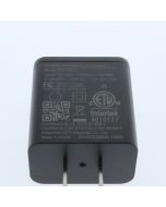 Franklin Wireless NEW USB-C Wall Charger 3AMP Black - (PD018W-G)