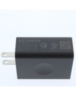 Netgear A-STOCK USB-A Wall Charger 1.8AMP Black 
