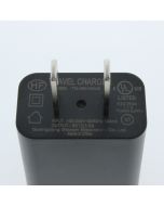Universal A-STOCK USB-A Wall Charger 1AMP Black - (P101-BFT133-000)