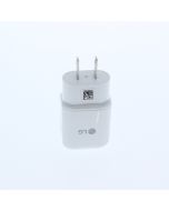 LG NEW USB-A Wall Charger 1.8AMP White  - (MCS-H06WA)