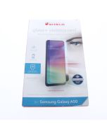 ZAGG NEW Screen Protector FIT Samsung Galaxy A50 Glass+ VisionGuard Clear 
