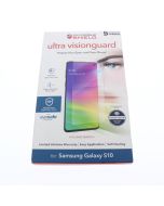 ZAGG NEW Screen Protector FIT Samsung Galaxy S10 Ultra VisionGuard Clear 