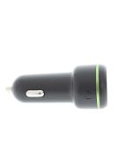 ATT A-STOCK Car Lighter Dual USB-C Car Charger 30W 30/60/30w Black 