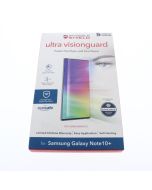 ZAGG NEW Screen Protector FIT Samsung Galaxy Note10+ Ultra VisionGuard Clear 