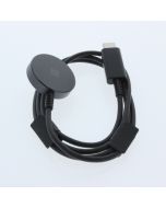 Samsung NEW Cable USB-C To Galaxy Watch 0.8 Meter (2.6 ft) EP-OL300 Black - (GH96-15745A)