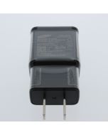Samsung NEW USB-A Wall Charger 15W 2AMP EP-TA20JBE Black - (GH44-02976A)