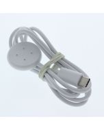 Google A-STOCK Cable USB-C To Pixel Watch 1 Meter (3.2 ft) White - (GQ6H2-US)