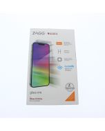 ZAGG NEW Screen Protector FIT Apple iPhone 13/13 pro Glass XTR D3O Clear - (ZAG200108693-V)