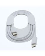 Google NEW Cable USB-C To USB-C 1 Meter (3.2 ft) White 