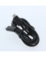 Samsung A-STOCK Cable USB-C To USB-C 1.8 Meter (5.9 ft) 5A Black - (EP-DX510JBE)