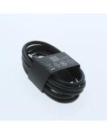 Samsung NEW Cable USB-A To USB-C 0.8 Meter (2.6 ft) Black - (GH39-02055A EP-DR170ABE)