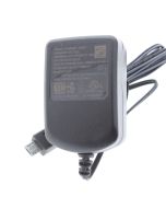 Universal NEW Attached Micro USB Wall Charger 0.550AMP 1 Meter Black - (PA-5V550mA-005)