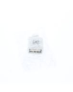 Universal NEW Adapter USB-A To USB-C White  
