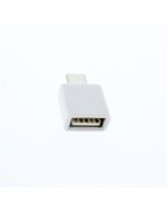 Universal NEW Adapter USB-A To USB-C White  