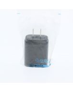 Universal NEW USB-C Wall Charger 25W 3AMP Black - (SFC25W-B)