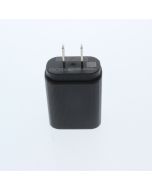 Universal A-STOCK USB-C Wall Charger 25W 3AMP Black  - (SFC25W-B)