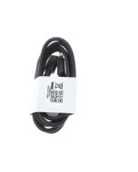 Universal NEW Braided Cable USB-A To USB-C 1 Meter (3.2 ft) Black - (711300001341)