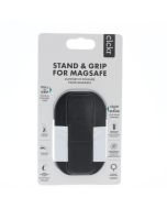 Clckr NEW Phone Grip and Stand for MagSafe Compatible Black - (48006)