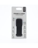 Clckr NEW Grip and Stand for Most Cell Phones Black - (39697)