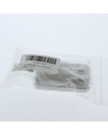 Universal NEW Wired 3.5 MM Headphone In Ear White  - (GH59-14338A RYBG4 -BEN)