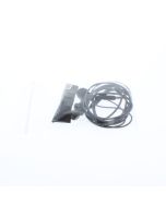 Universal A-STOCK Wired 3.5 MM Headphone In Ear Braided Grey - (GH59-14798A RYBJ4 -BEN)