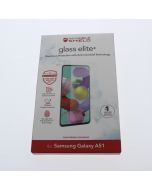 ZAGG NEW Screen Protector FIT Samsung Galaxy A51 Glass Elite+ Clear 