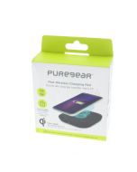 Pure Gear NEW Wireless Charging Pad Micro USB 7.5W Black  Black 