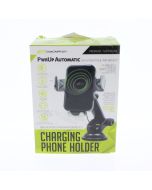 Bracketron A-STOCK Charging Phone Holder  Black 