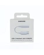 Samsung NEW Adapter USB-C To 3.5MM White - (EE-UC10JUWEGUS)