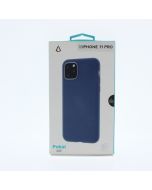 Libratel NEW Case FIT Apple iPhone 11 Pro Blue - (LSIP1158BL)