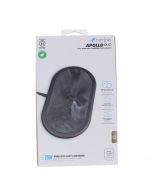 Nimble NEW Dual Wireless Charging Pad 15W Black - (NB-WP-DP-ABLK-NA)