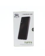 Tuff8 NEW Case FIT Samsung A50 Clear - (TUFF8-A50)