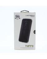 Tuff8 NEW Case FIT Motorola Moto G7 Clear - (TUFF8-MG7P)