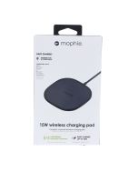 Mophie A-STOCK Wireless Charging Stand Wall Charger 15W Compatible with ALL Black - (401305902)