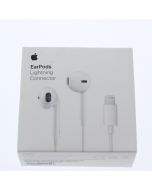 Apple NEW Wired Lightning Headphone In Ear A1748 White - (MMTN2AM/A)