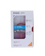 ZAGG A-STOCK Case FIT Apple iPhone 13 Pro, iPhone 6.1" 2021 Gear4 Magsafe D30 Rose 