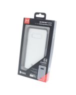 Under Armour NEW Case FIT Samsung Galaxy S10e (ERL) Gray/Clear - (AUSA-020-CGG)
