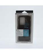 Incipio A-STOCK Case FIT Samsung Galaxy S20 Ultra (ERL) Smoke Black - (SA-1040-BLK)
