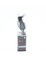 Ventev NEW Car Lighter to Lightning Car Charger 12W + USB-A Grey - (590274)