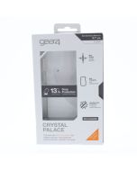 Gear4 NEW Case FIT Samsung Galaxy S20+ (2020) 6.7" Crystal Palace D30 Clear - (SGS1167CRTCLR)