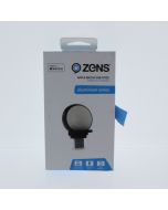 Zens NEW Aluminium Series White/Black - (ZEAW01B00)
