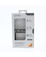 Gear4 A-STOCK Case FIT Samsung Galaxy S (2020) 6.7" (ERL) PICADILLY Clear/Black 