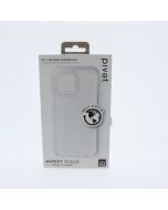 Pivet A-STOCK Case FIT Apple iPhone 12 Pro Max Clear  