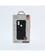 Itskins A-STOCK Case FIT Kyocera DuraSport Black - (KZDS-HBURN-BLCK)