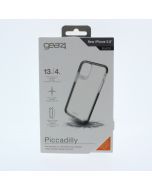 Gear4 A-STOCK Case FIT Apple iPhone 11 Pro 5.8" PICCADILLY D30 Clear/Black - (ICB58PICBLK)
