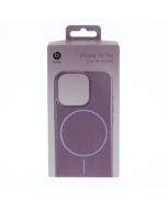 Beats NEW Case FIT Apple iPhone 16 Pro Purple - (MCFP4LL/A)